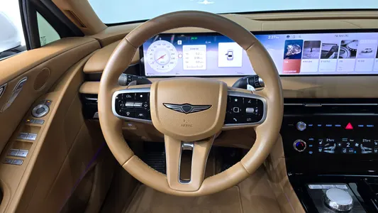 Genesis G80 (RG3) 2.5 AWD 2024 13