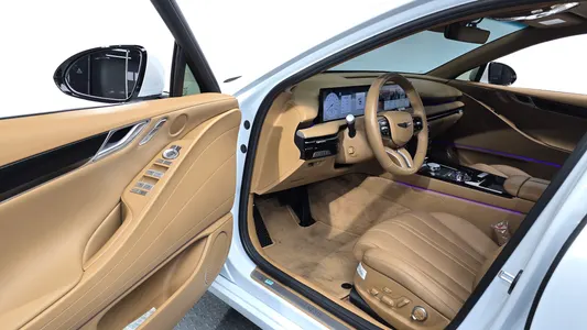 Genesis G80 (RG3) 2.5 AWD 2024 10