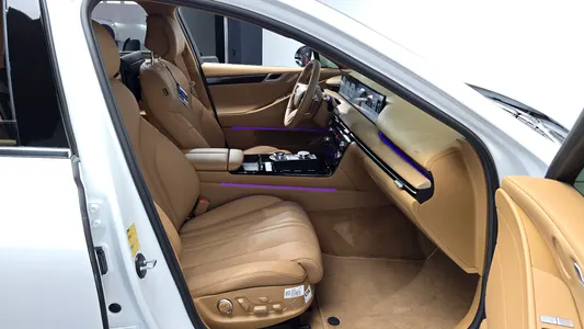 Genesis G80 (RG3) 2.5 AWD 2024 26