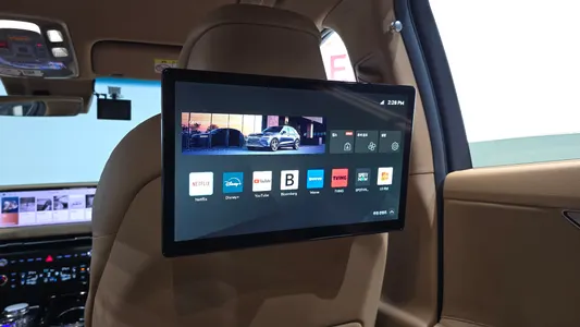 Genesis G80 (RG3) 2.5 AWD 2024 32