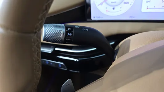 Genesis G80 (RG3) 2.5 AWD 2024 27