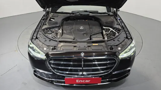 Mercedes-Benz S-Class W223 S350 d 2021 6