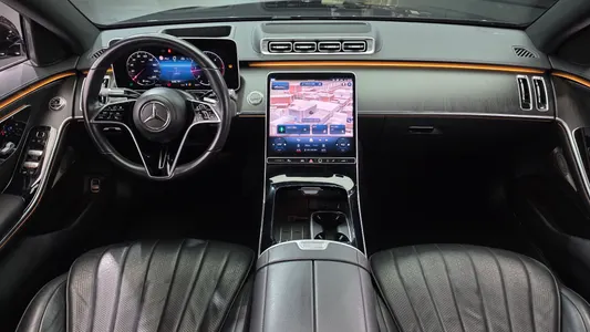 Mercedes-Benz S-Class W223 S350 d 2021 7