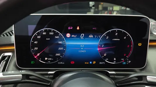 Mercedes-Benz S-Class W223 S350 d 2021 8