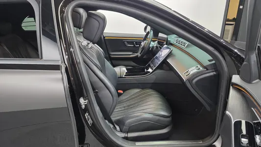 Mercedes-Benz S-Class W223 S350 d 2021 11