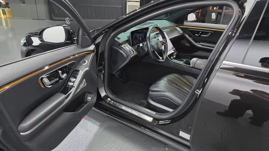 Mercedes-Benz S-Class W223 S350 d 2021 10
