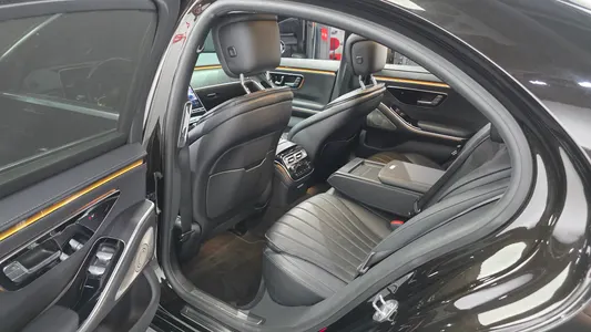 Mercedes-Benz S-Class W223 S350 d 2021 26