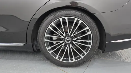 Mercedes-Benz S-Class W223 S350 d 2021 21