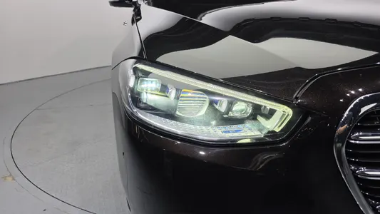 Mercedes-Benz S-Class W223 S350 d 2021 22