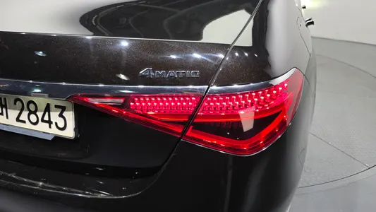 Mercedes-Benz S-Class W223 S350 d 2021 23