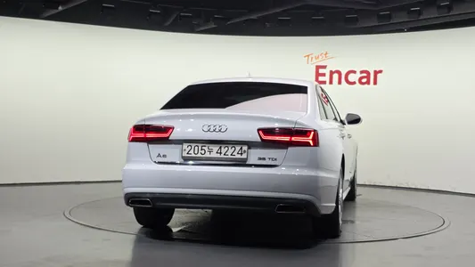 Audi A6 35 TDI 2015 4