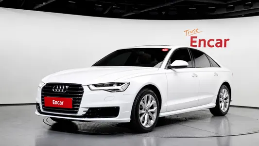 Audi A6 35 TDI 2015