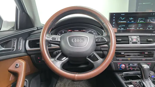 Audi A6 35 TDI 2015 13