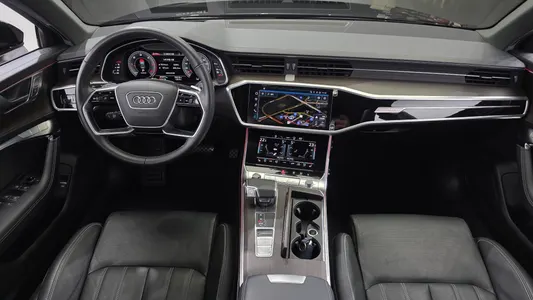 Audi A6 (C8) 50 TDI 2023 7