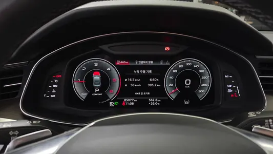 Audi A6 (C8) 50 TDI 2023 8