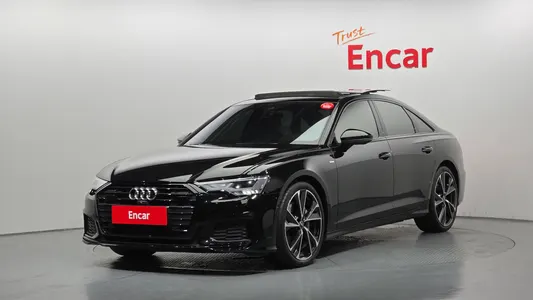 Audi A6 (C8) 50 TDI 2023