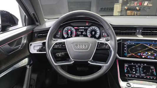 Audi A6 (C8) 50 TDI 2023 12