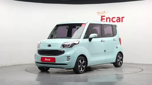 Kia Ray 2012