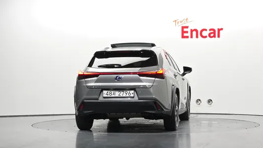 Lexus UX250h 2.0 2WD 2019 4