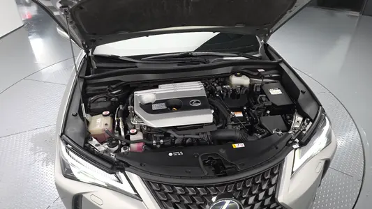 Lexus UX250h 2.0 2WD 2019 6