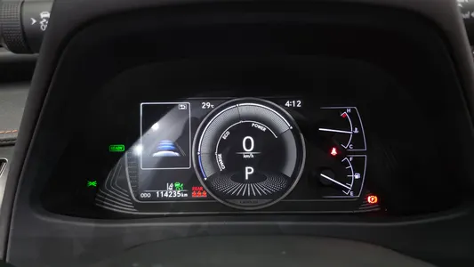 Lexus UX250h 2.0 2WD 2019 8