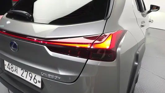 Lexus UX250h 2.0 2WD 2019 23