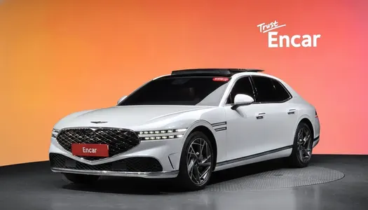 Genesis G90 (RS 4) 3.5 AWD 2022