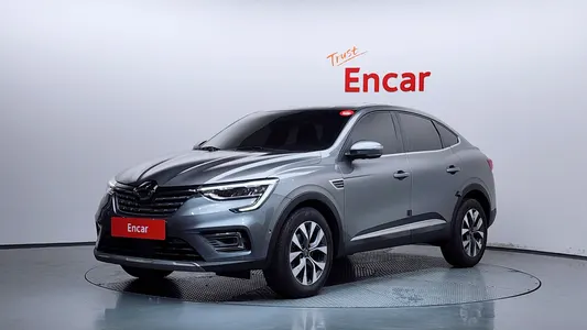 Renault Korea XM3 1.3 TCe RE 2020