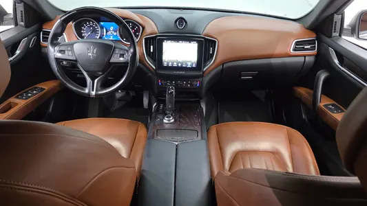 Maserati 기블리 3.0 2019 7