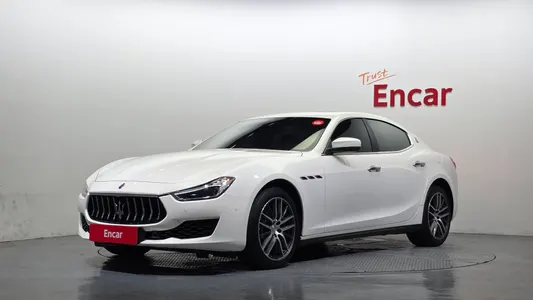 Maserati 3.0 2019