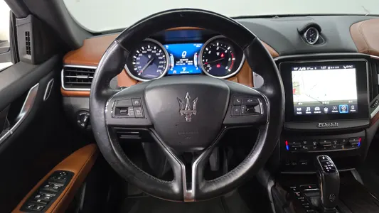 Maserati 기블리 3.0 2019 14