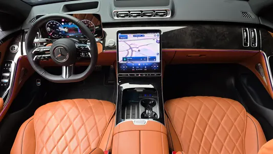 Mercedes-Benz S-Class W223 S500L 4MATIC 2025 7