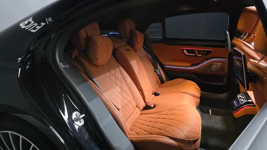 Mercedes-Benz S-Class W223 S500L 4MATIC 2025 11