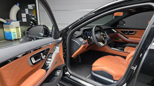Mercedes-Benz S-Class W223 S500L 4MATIC 2025 10