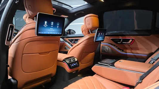 Mercedes-Benz S-Class W223 S500L 4MATIC 2025 19