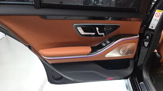 Mercedes-Benz S-Class W223 S500L 4MATIC 2025 25