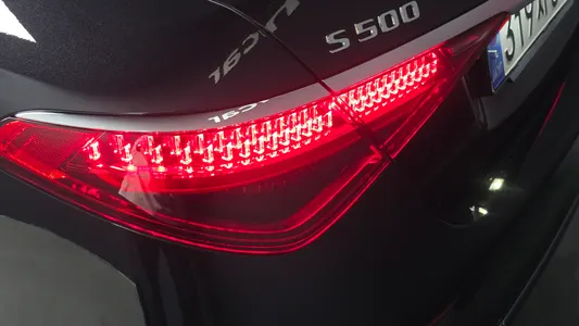 Mercedes-Benz S-Class W223 S500L 4MATIC 2025 23