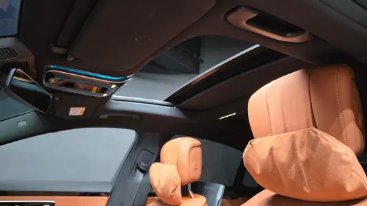 Mercedes-Benz S-Class W223 S500L 4MATIC 2025 28