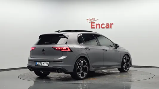 Volkswagen 8 2.0 GTI 2025