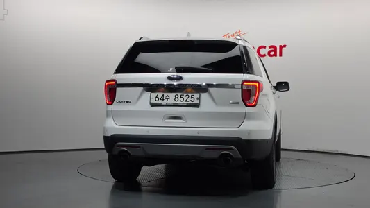 Ford 익스플로러 2.3 4WD 2017 4