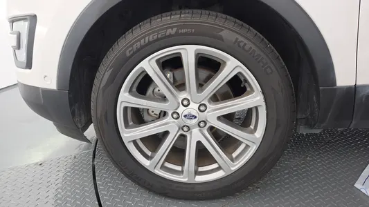 Ford 익스플로러 2.3 4WD 2017 5