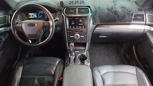 Ford 익스플로러 2.3 4WD 2017 7