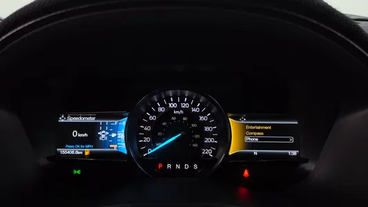 Ford 익스플로러 2.3 4WD 2017 8