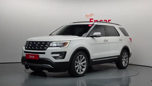 Ford 2.3 4WD 2017