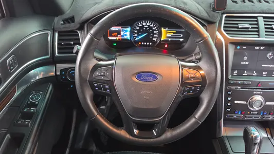 Ford 익스플로러 2.3 4WD 2017 14