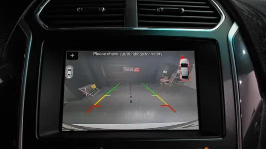 Ford 익스플로러 2.3 4WD 2017 15