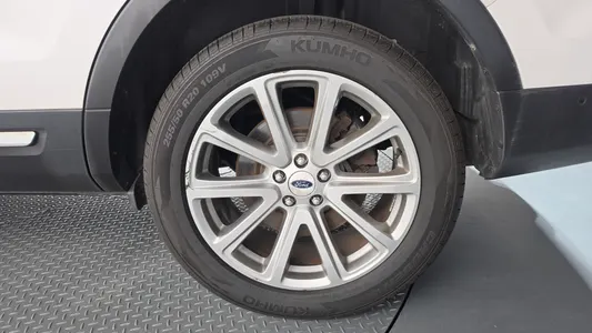 Ford 익스플로러 2.3 4WD 2017 21