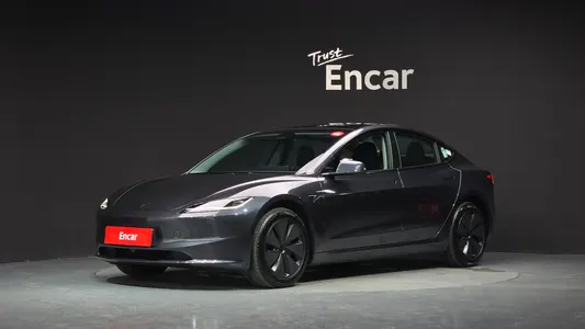 Tesla 3 RWD 2026