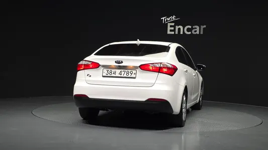 Kia K3 2014 4