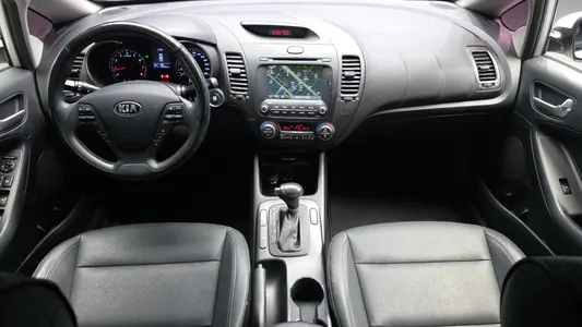 Kia K3 2014 7